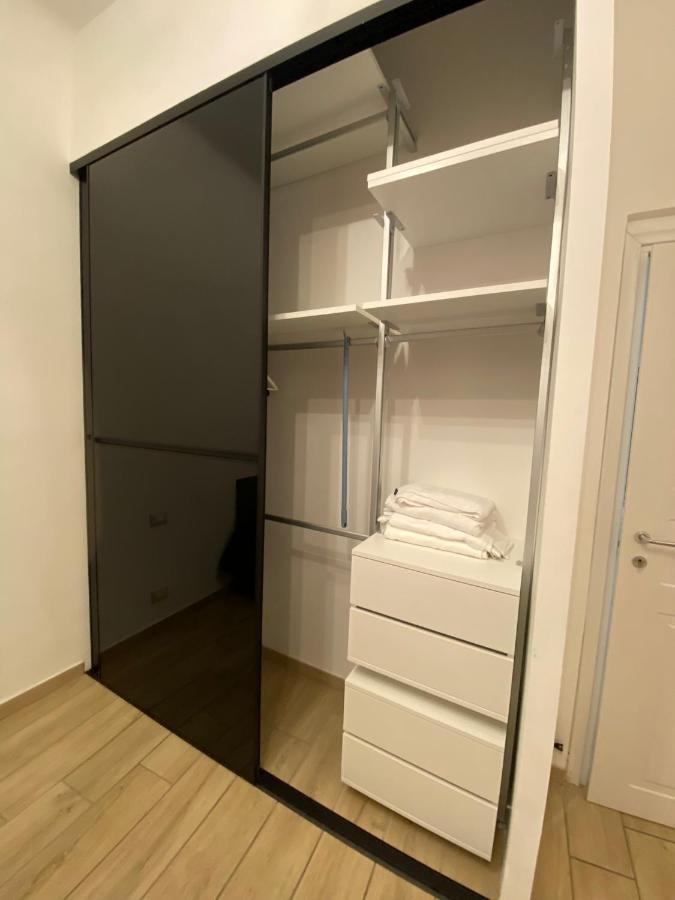 Waterfront District Apartment Genova Eksteriør bilde