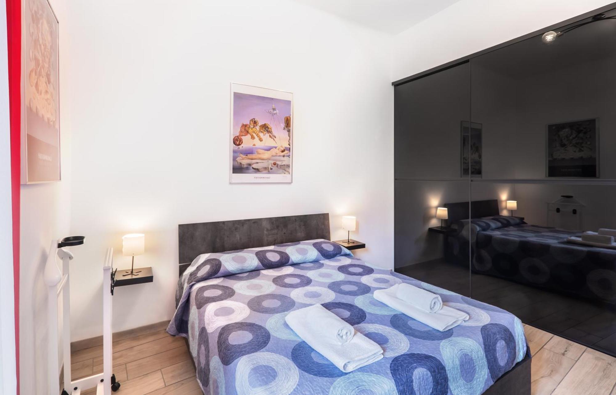 Waterfront District Apartment Genova Eksteriør bilde