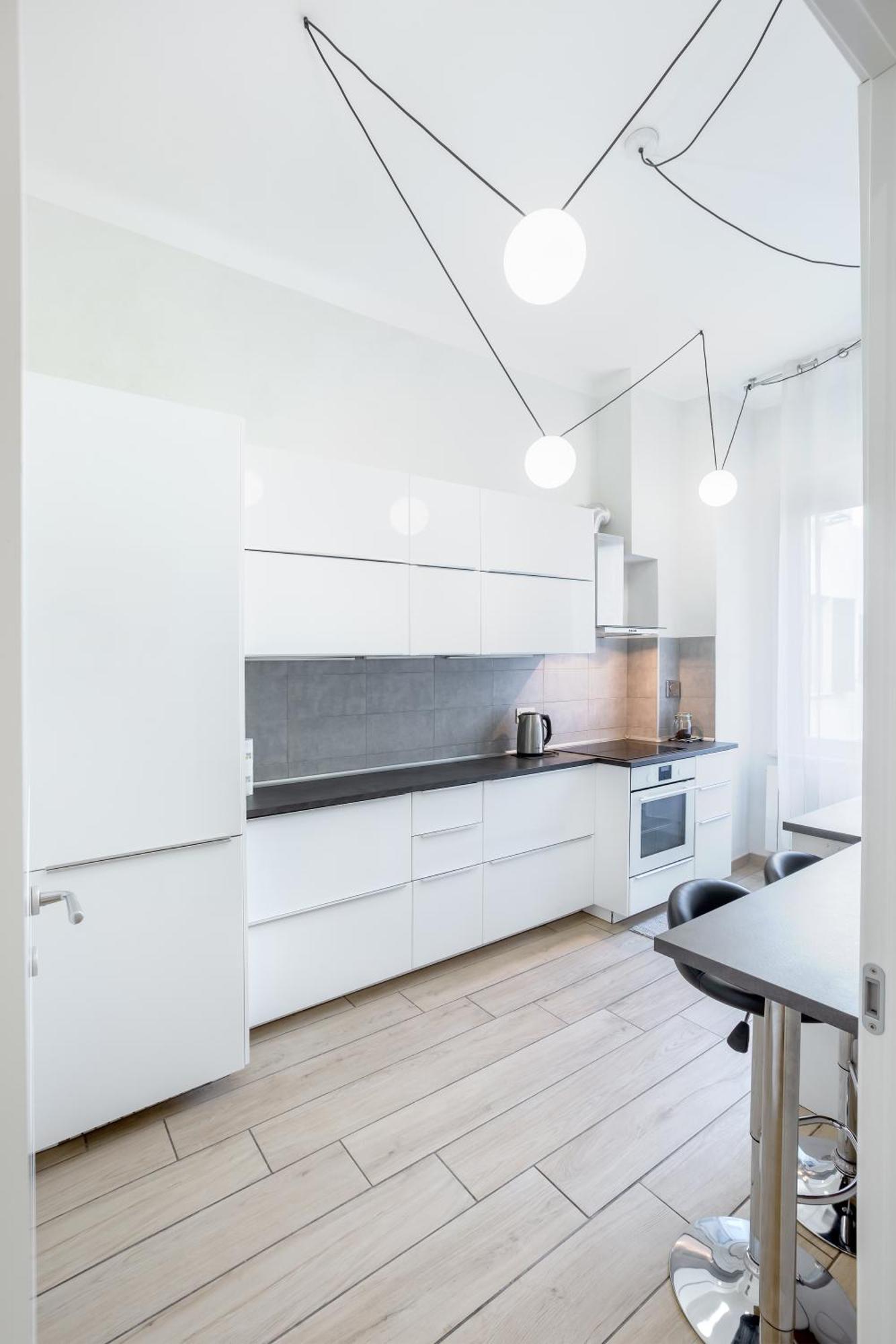 Waterfront District Apartment Genova Eksteriør bilde